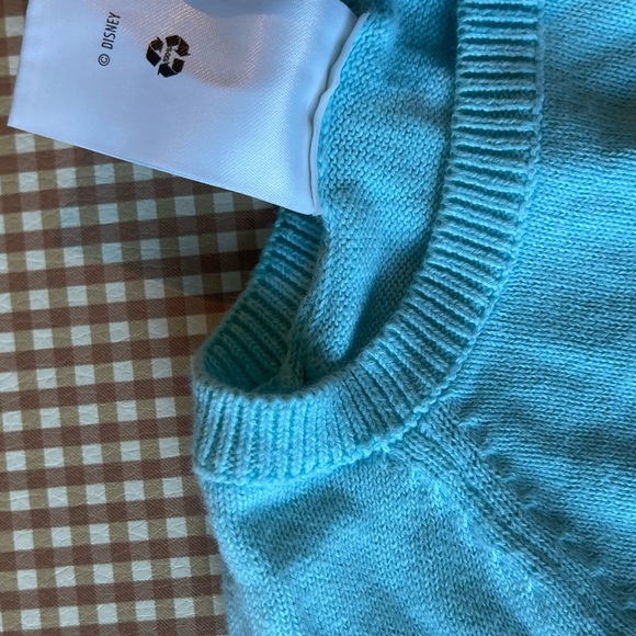 Disney Animators Belle lightweight sweater. Size 3 - Picture 9 of 16